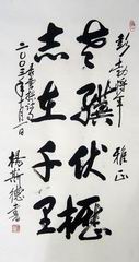 006书法.杨斯德将军.JPG