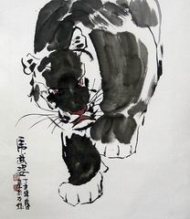 17、国画.张继高.JPG