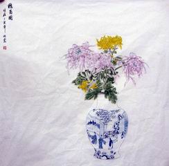 22、国画.张震.JPG