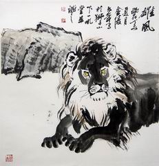 16、国画.郭大年.JPG