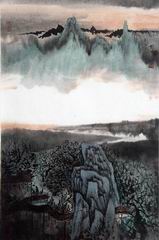 45、国画.孙有才.JPG