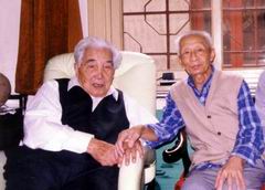 5、石学鸿先生与著名书法家武中奇在一起.jpg
