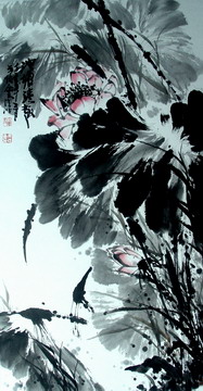 207、池塘清趣.JPG