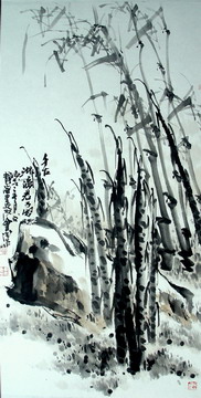 203、千古淋漓君子风.JPG