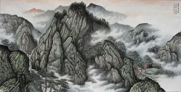春云出岫图 125× 245小.jpg