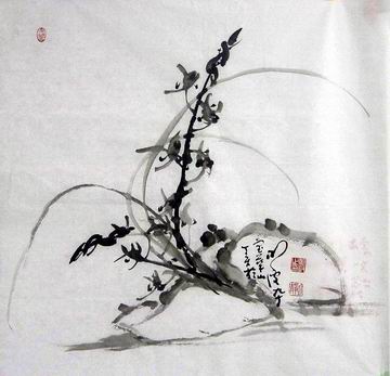 明波：兰花 68X68.JPG