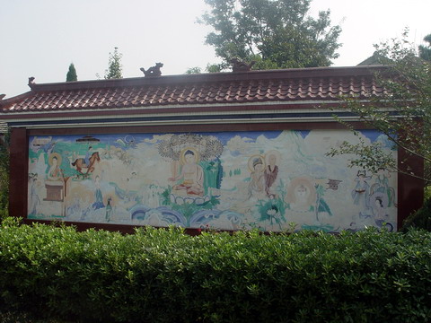 松筠庵壁画.JPG