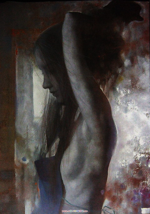 邢健健：“露凝香晓”.JPG