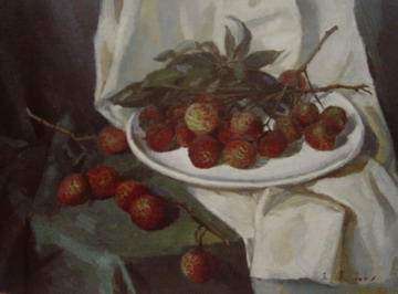“荔枝”1994年26X38CM.JPG