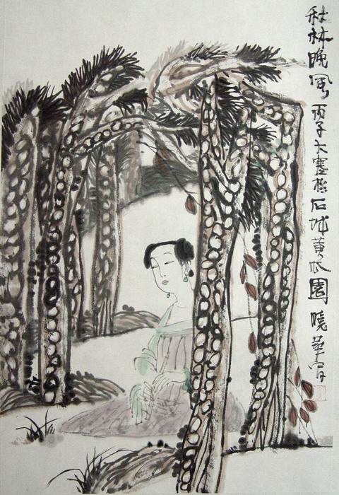赵晓华：“仕女-4”68X45.JPG