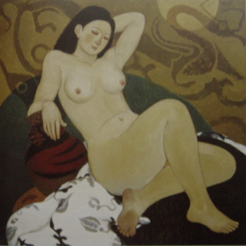 “女神”1985年99X99CM.JPG