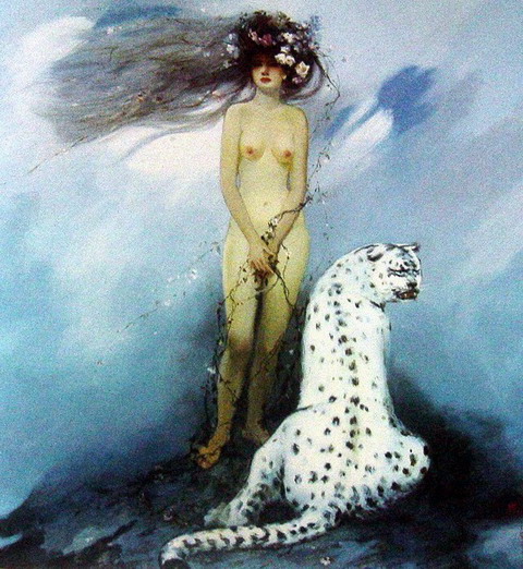 山鬼 1993年.JPG