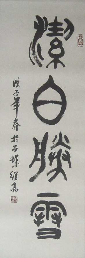 张继高：“洁白胜雪”102X35.JPG