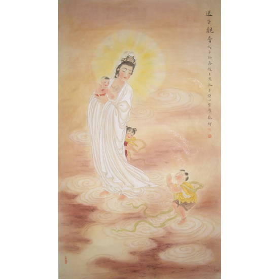 赵上慧的送子观音.bmp