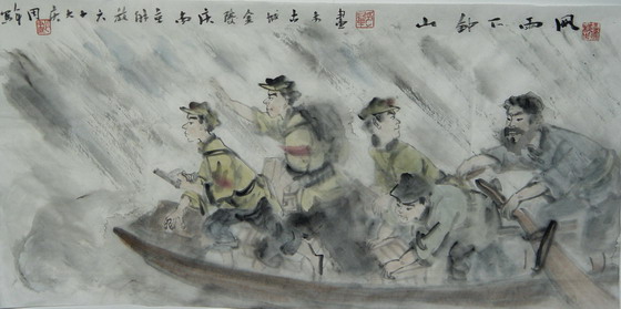 “风雨下钟山”.JPG