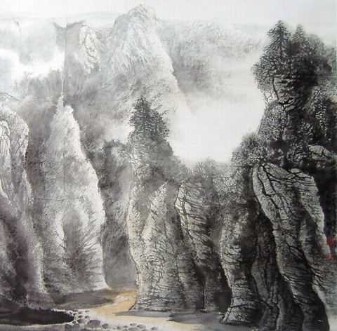 高顺康 山水.jpg