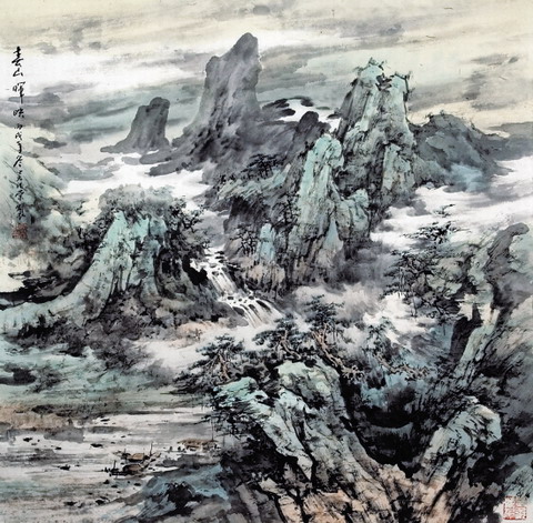 吴德荣 山水.jpg