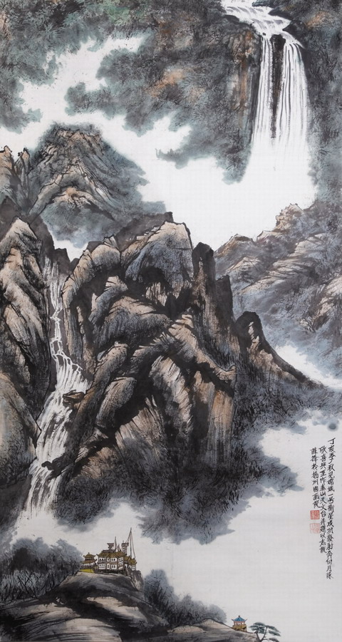 薛锋 山水.jpg