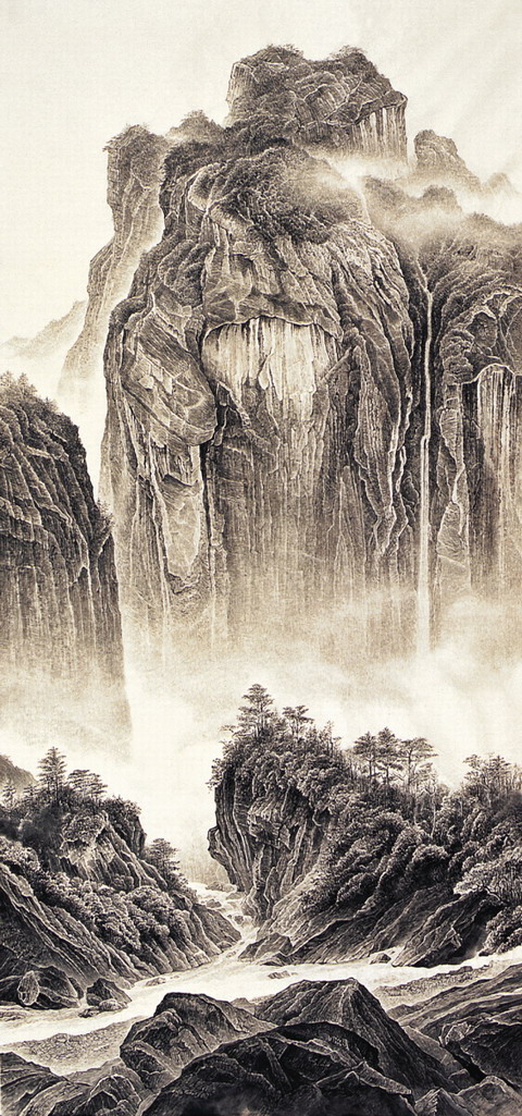施鹏向 武夷山高图.jpg