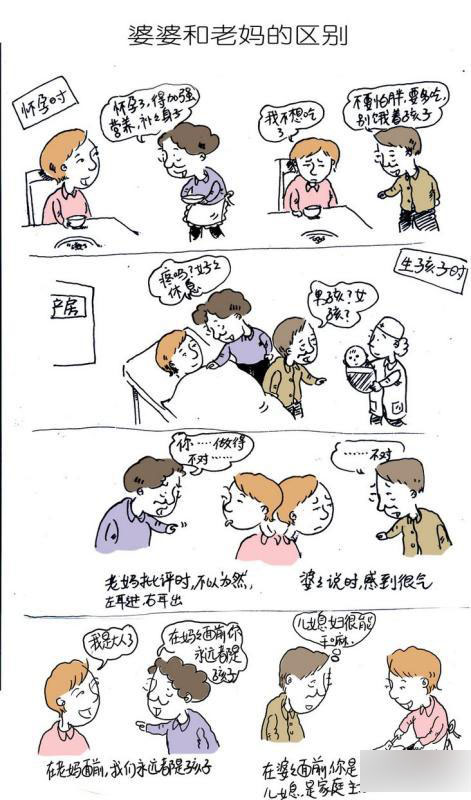 045婆婆和老妈的区别.jpg