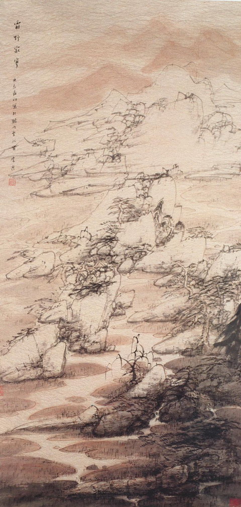 常进 霜野寂寥——中国绘画.jpg