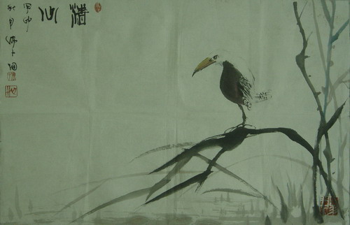 心田（张健）：“精心”46X68.JPG