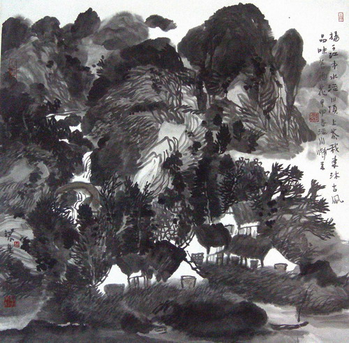 鞠慧：扬子江水63X63.JPG