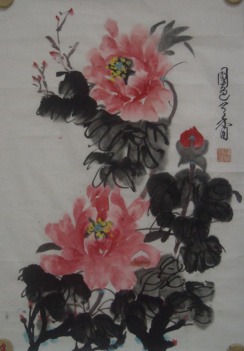 孙朝银：“国色天香”68X46.JPG