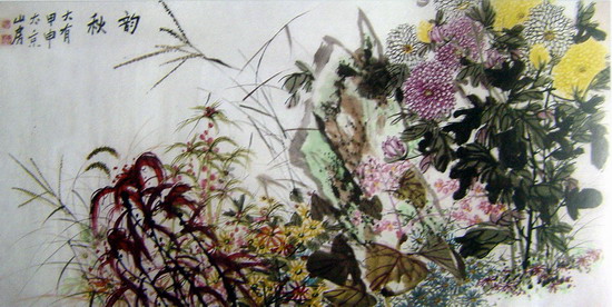 刘大有：“秋韵”68X138CM.JPG