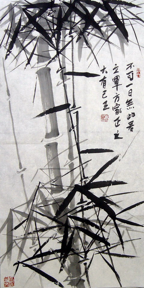 刘大有：“不可一日无此君”68X44CM.JPG