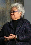 李玉琴(1933年-）李可染长女.jpg