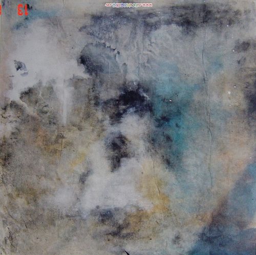 张志勇：水墨《三月》2001年4月 95X95CM.JPG