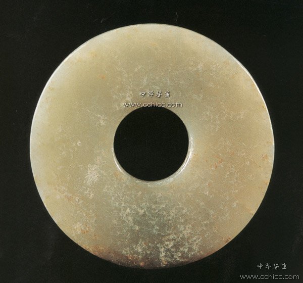 15、南朝早期 玉璧.jpg