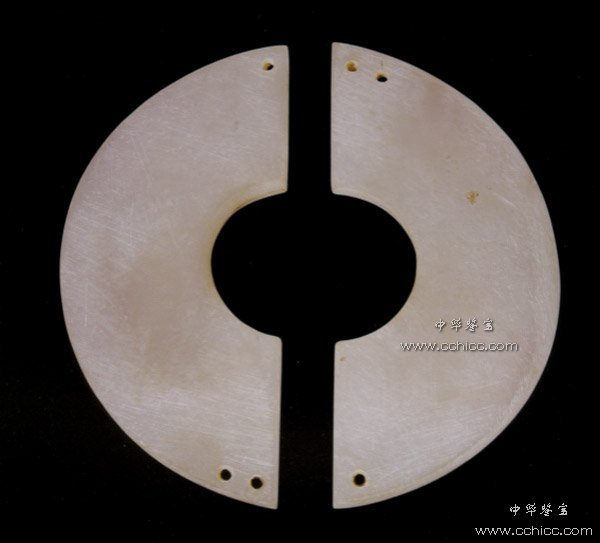10、南朝 玉璜.jpg
