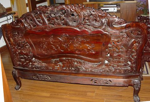 仿明清·四面透雕龙凤呈祥红酸枝沙发（三件套）-7-0.JPG