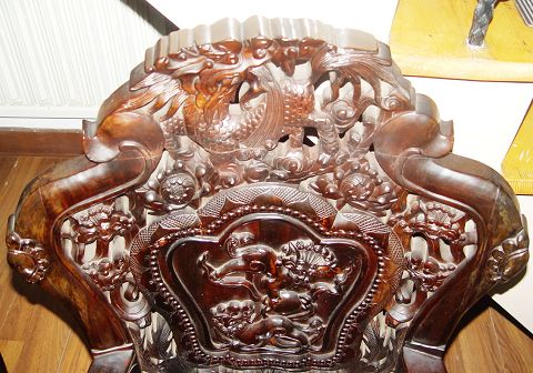 仿明清·四面透雕龙凤呈祥红酸枝沙发（三件套）-15.JPG