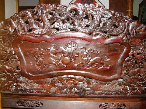 仿明清·四面透雕龙凤呈祥红酸枝沙发（三件套）-7.JPG