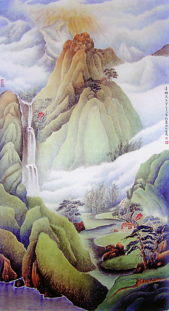吴红丽（江苏南京） 清辉流玉宇.jpg