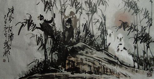徐培晨：“清风朝阳-1”（200）69X138.JPG