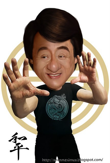 成龙 作者：John Bautista.jpg