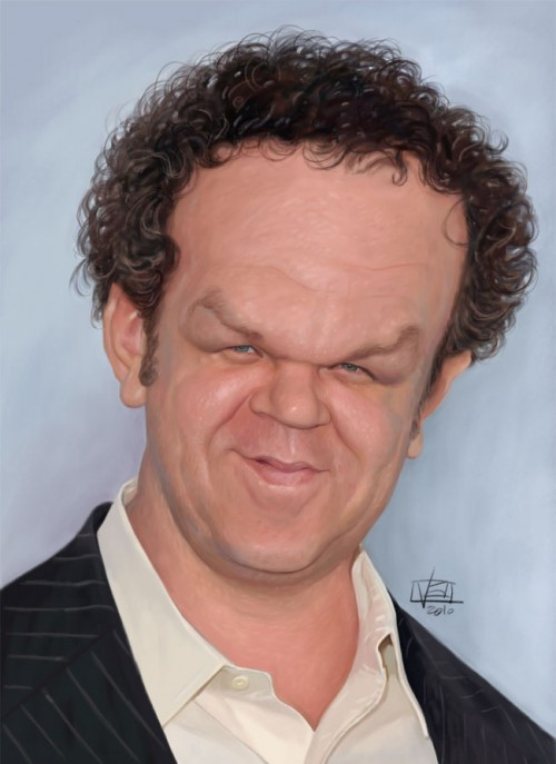 约翰·莱利 作者：Vincent Altamore.jpg