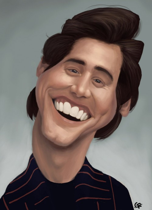 吉姆·凯瑞 作者：Guillermo Ramirez.jpg
