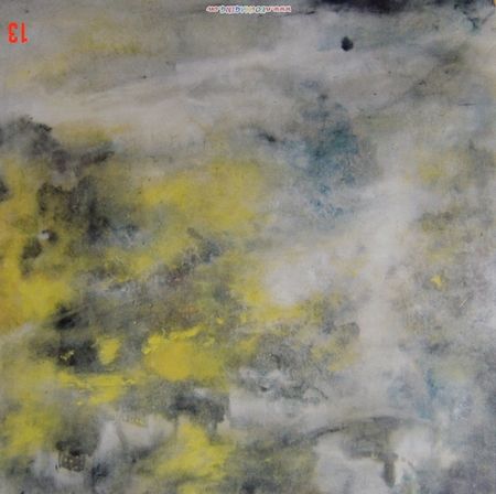 张志勇：水墨《晨》2001年3月 65X65CM.JPG
