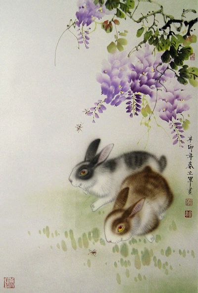 赵立军：“迎春”68X45CM.JPG