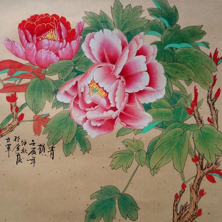 赵立军：“清趣”48X48CM.JPG