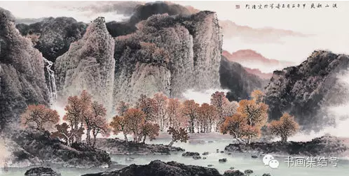 一箪食 一瓢饮 谈山水画家佘玉奇艺术修养6.png