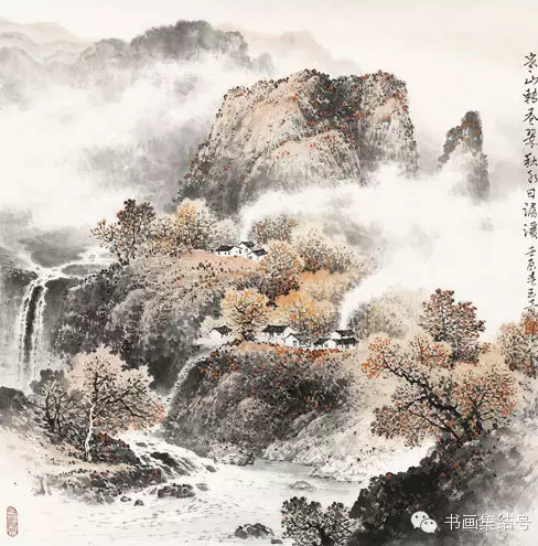 一箪食 一瓢饮 谈山水画家佘玉奇艺术修养4.png