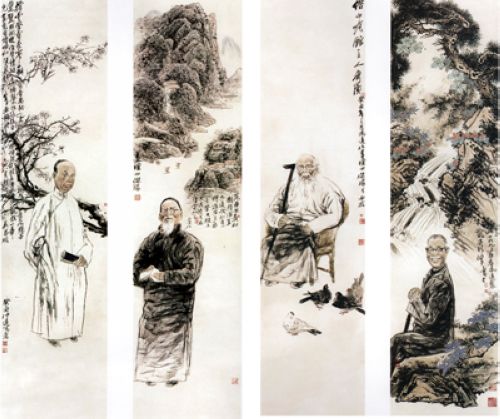 田金木 冯远——中国书画名家名作鉴赏5.jpg